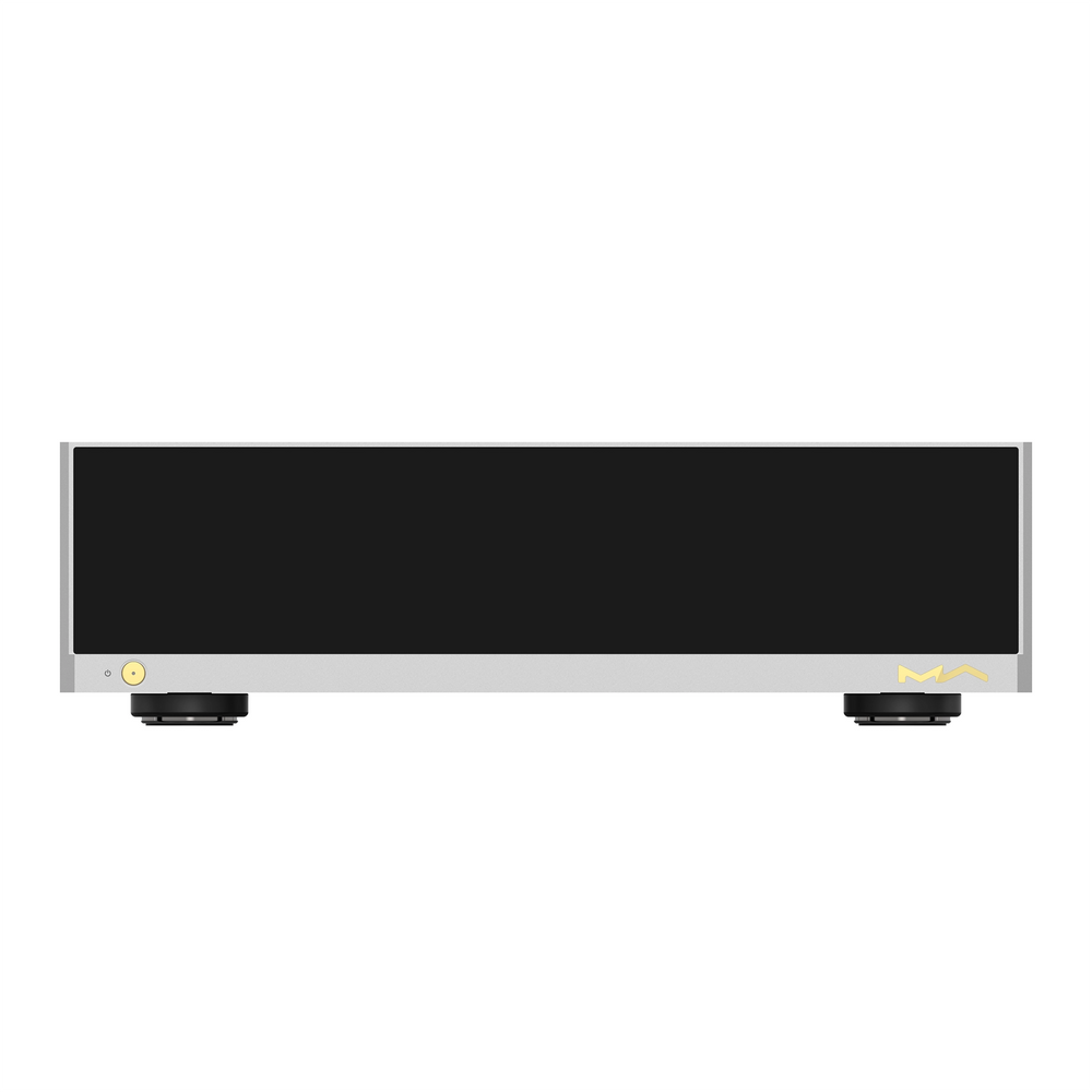 Matrix Audio NT-1 Digital Audio Transport front eye level whitebox