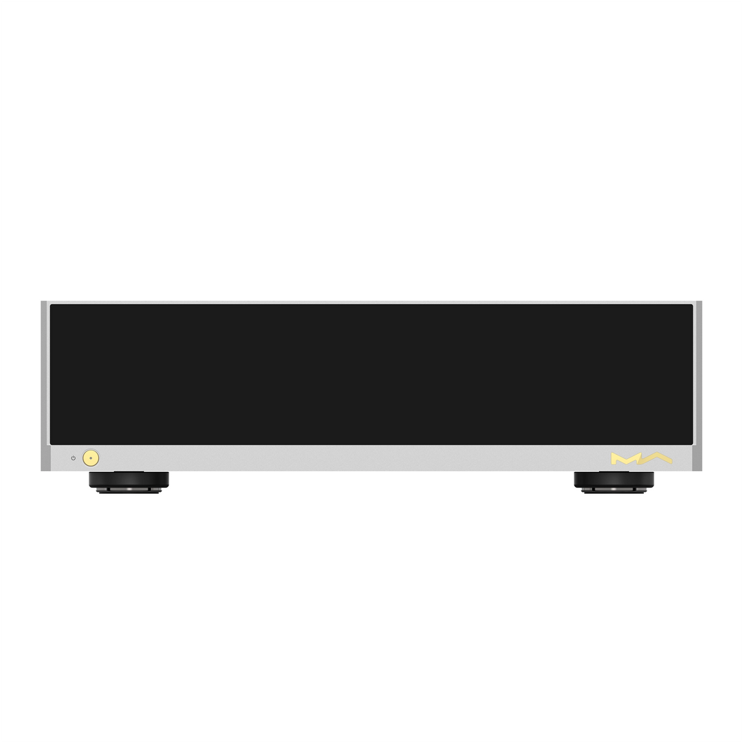 Matrix Audio NT-1 Digital Audio Transport front eye level whitebox