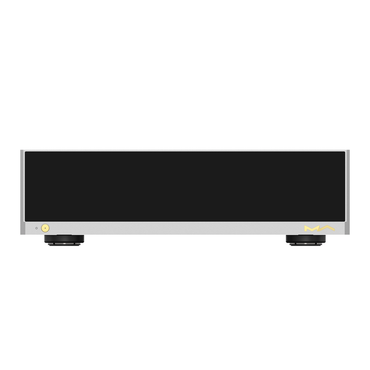 Matrix Audio NT-1 Digital Audio Transport front eye level whitebox