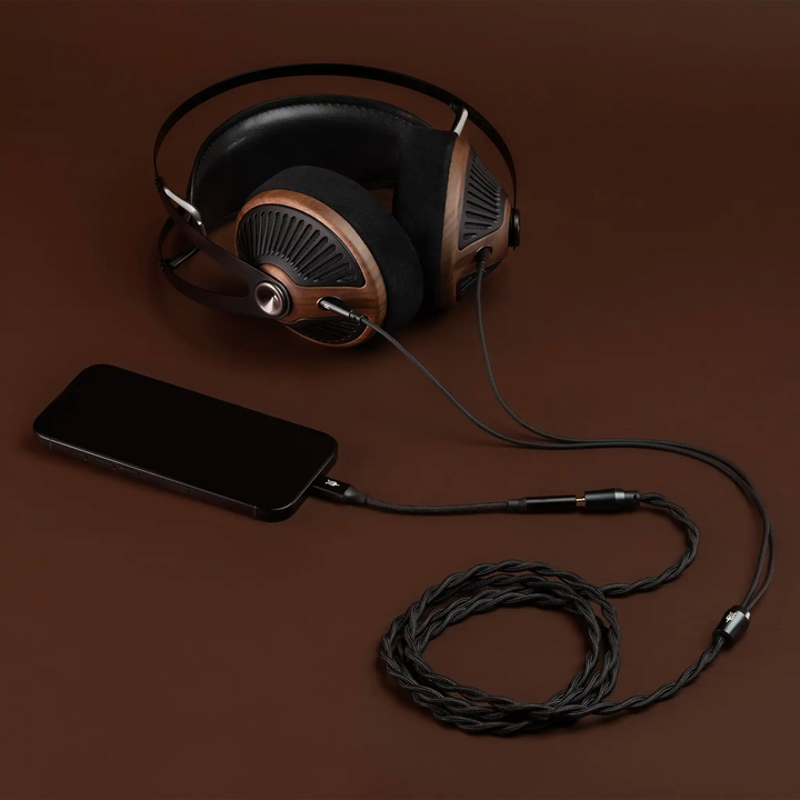 Meze 105 SILVA | Open-Back Dynamic Headphones