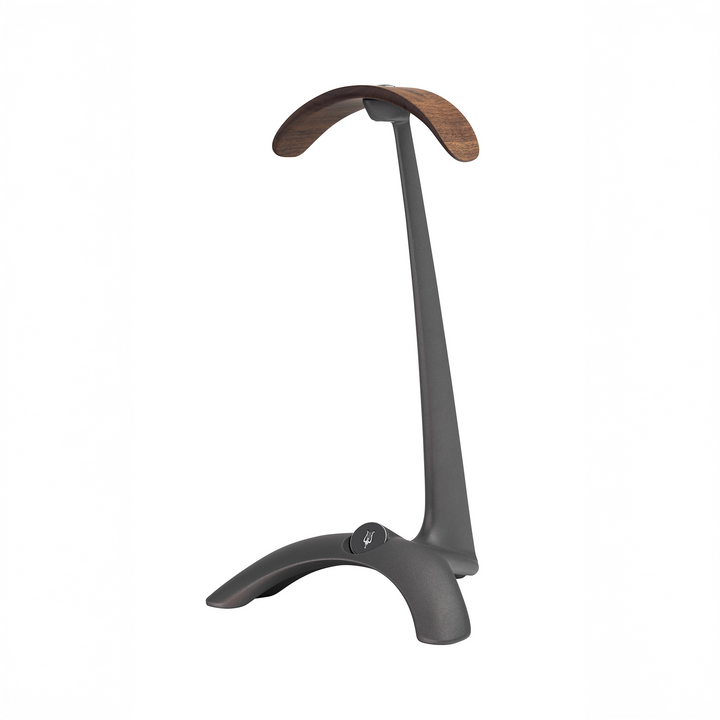 Meze Elite Tungsten Manta stand wood whitebox