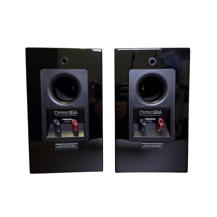 Martin Logan Motion LX16 PREOWNED | Bookshelf Speaker Pair