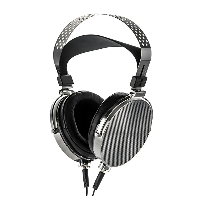Moondrop Para 2 headphones front right 3 quarter angle whitebox