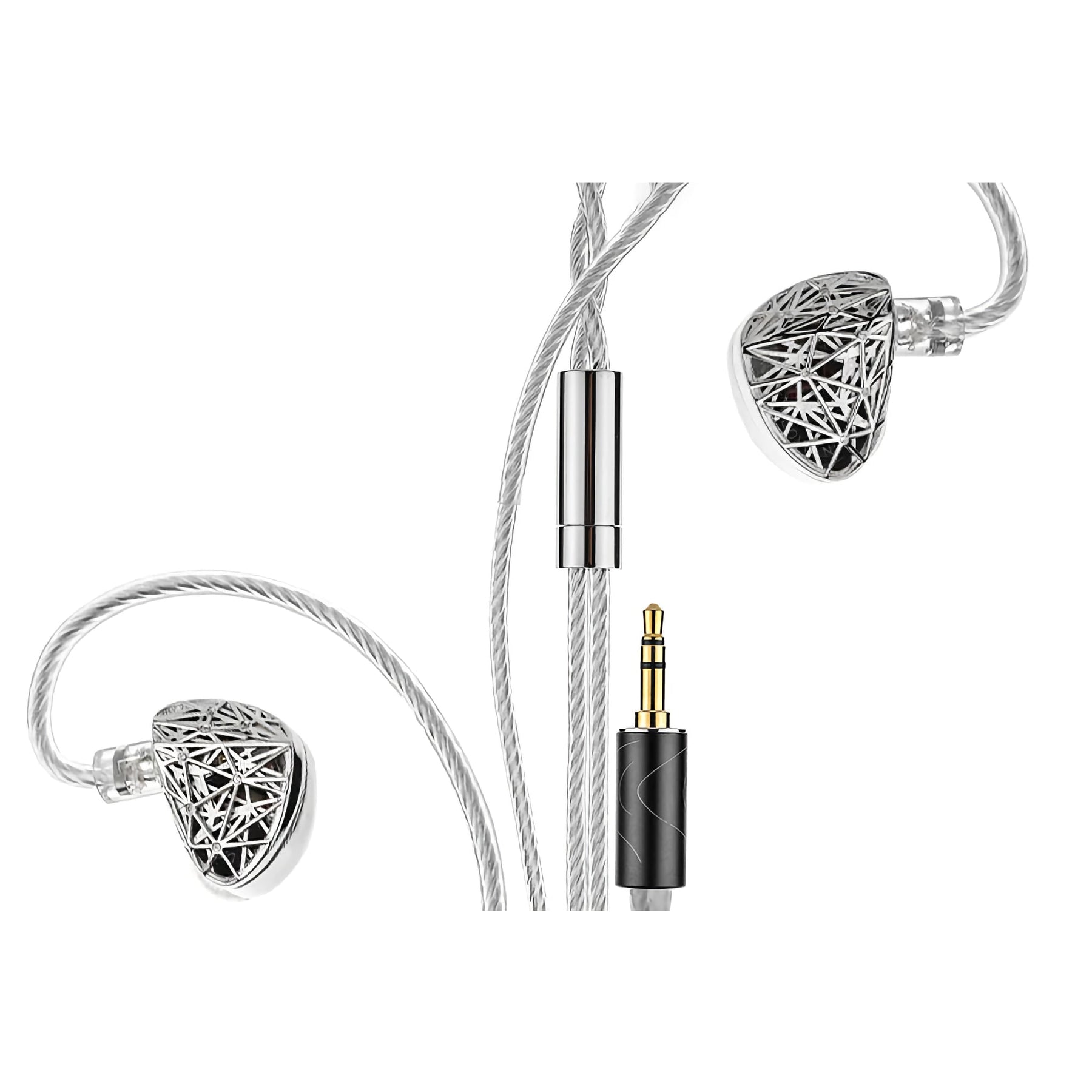 Moondrop Beautiful World Limited Edition Dynamic IEM Bloom Audio