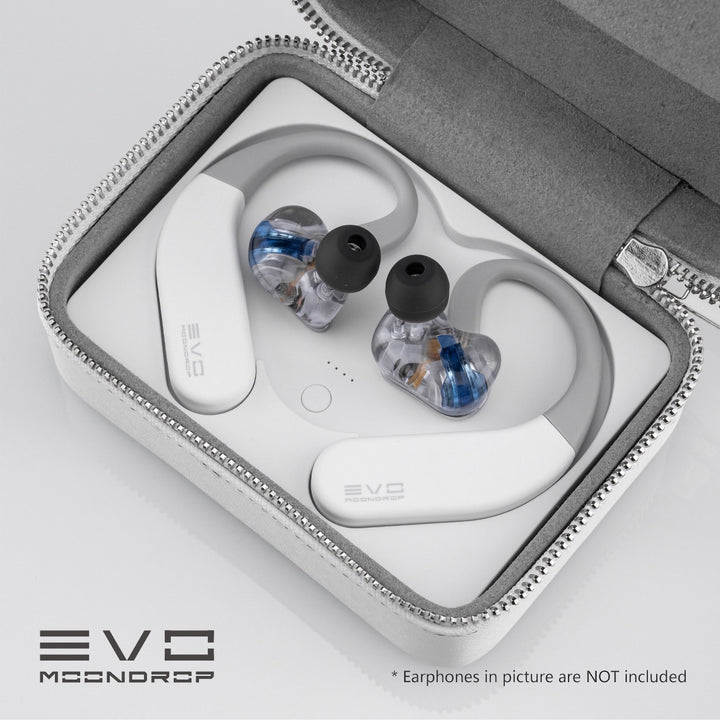 Moondrop EVO | Wearable Bluetooth TWS DAC / Amp Ear-Hook