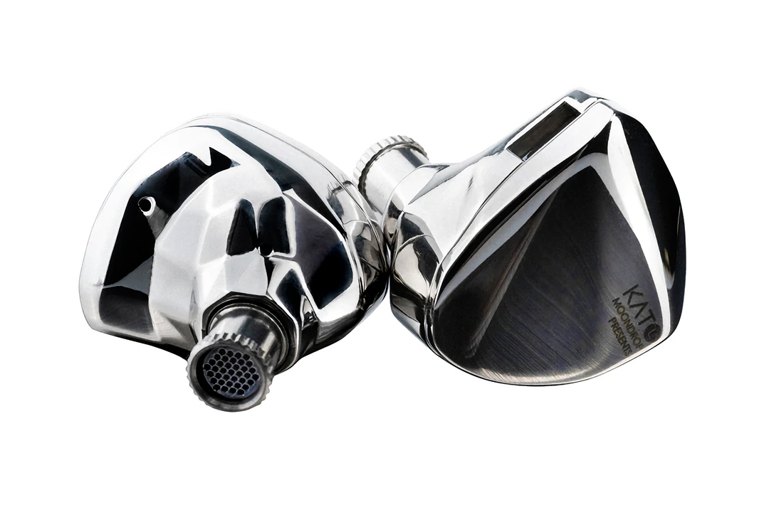 Moondrop Kato Dynamic Driver Universal IEMs | Bloom Audio Moondrop Kato Dynamic Driver Universal IEMs | Bloom Audio