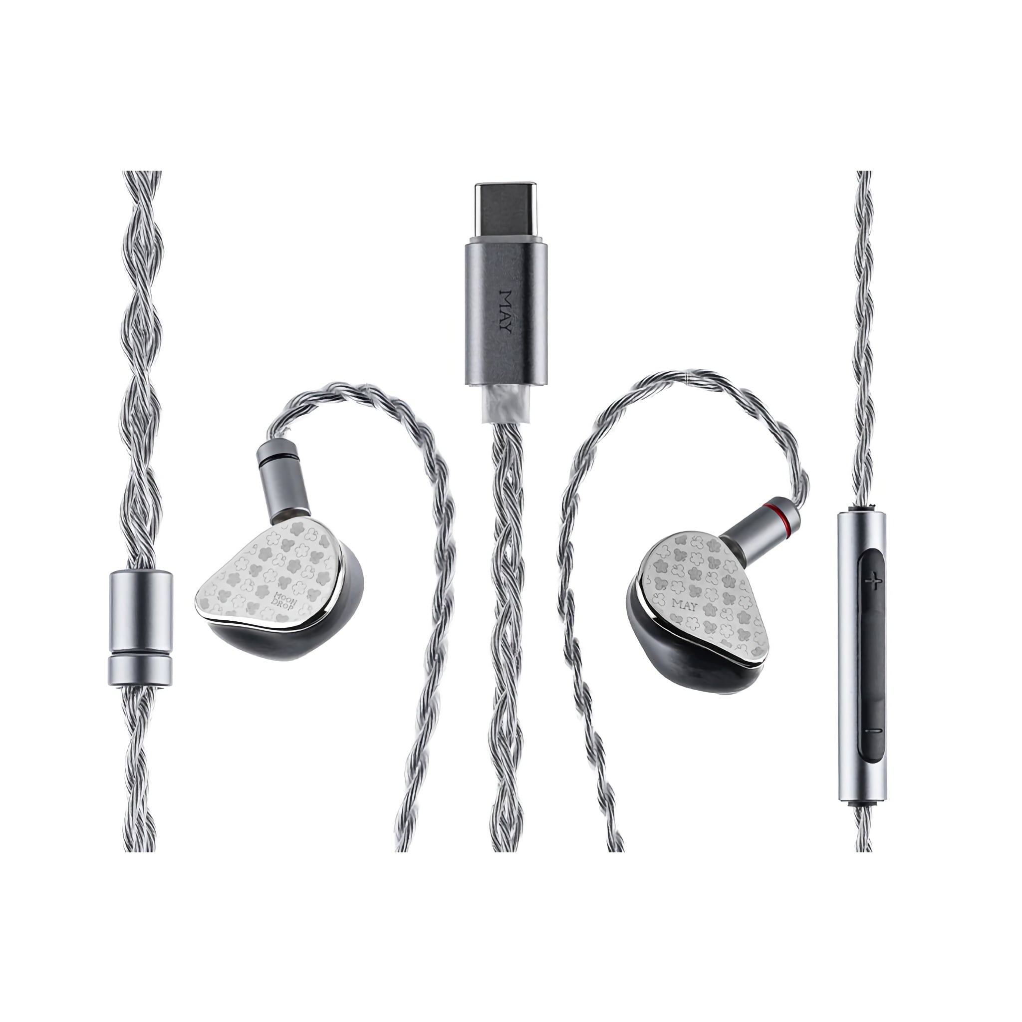 Moondrop May Dynamic Driver + Planar IEMs | Bloom Audio