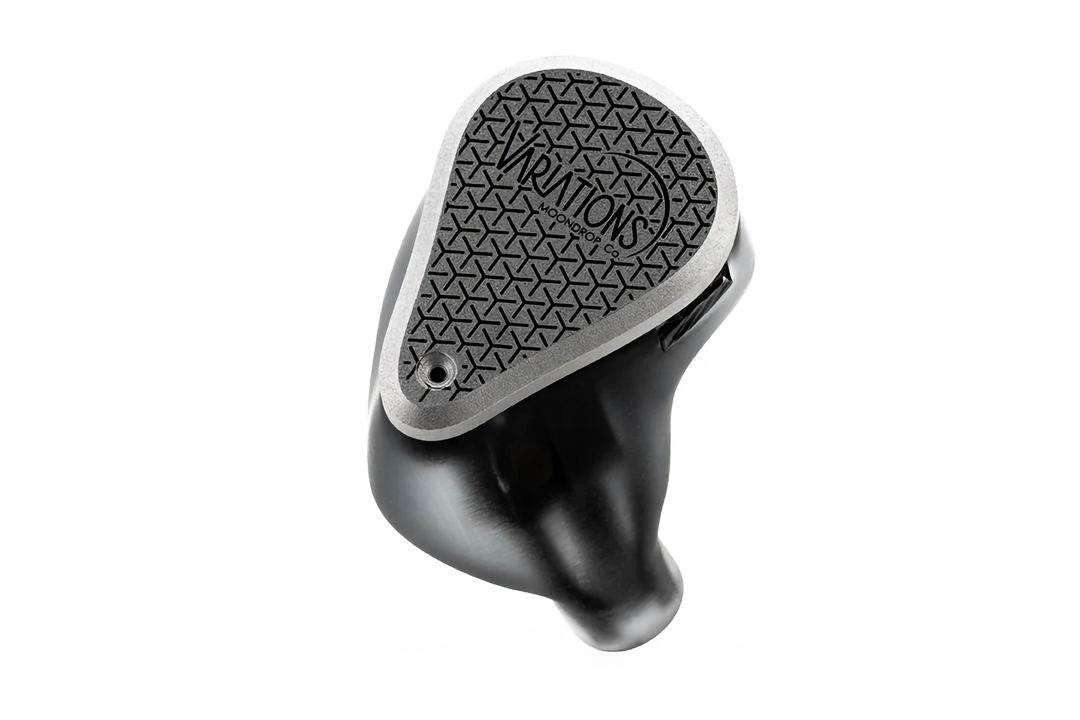Moondrop Variations Tribrid Universal IEMs | Bloom Audio Moondrop Variations Tribrid Universal IEMs | Bloom Audio