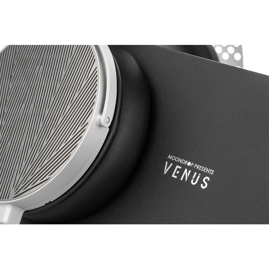 Moondrop Venus | Open-Back Planar Magnetic Headphones-Bloom Audio