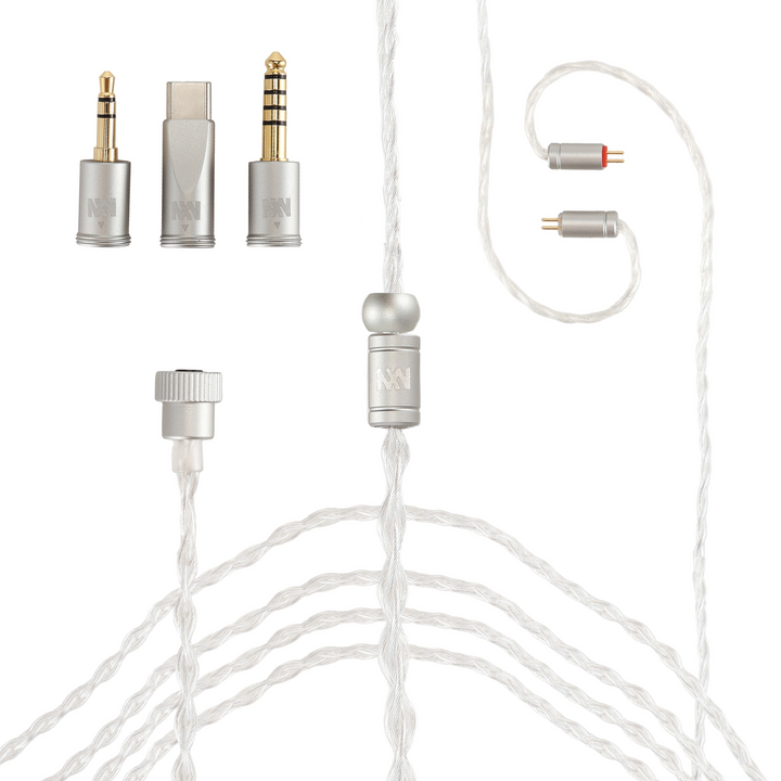 Melody Wings Uranus | Hybrid Universal IEMs