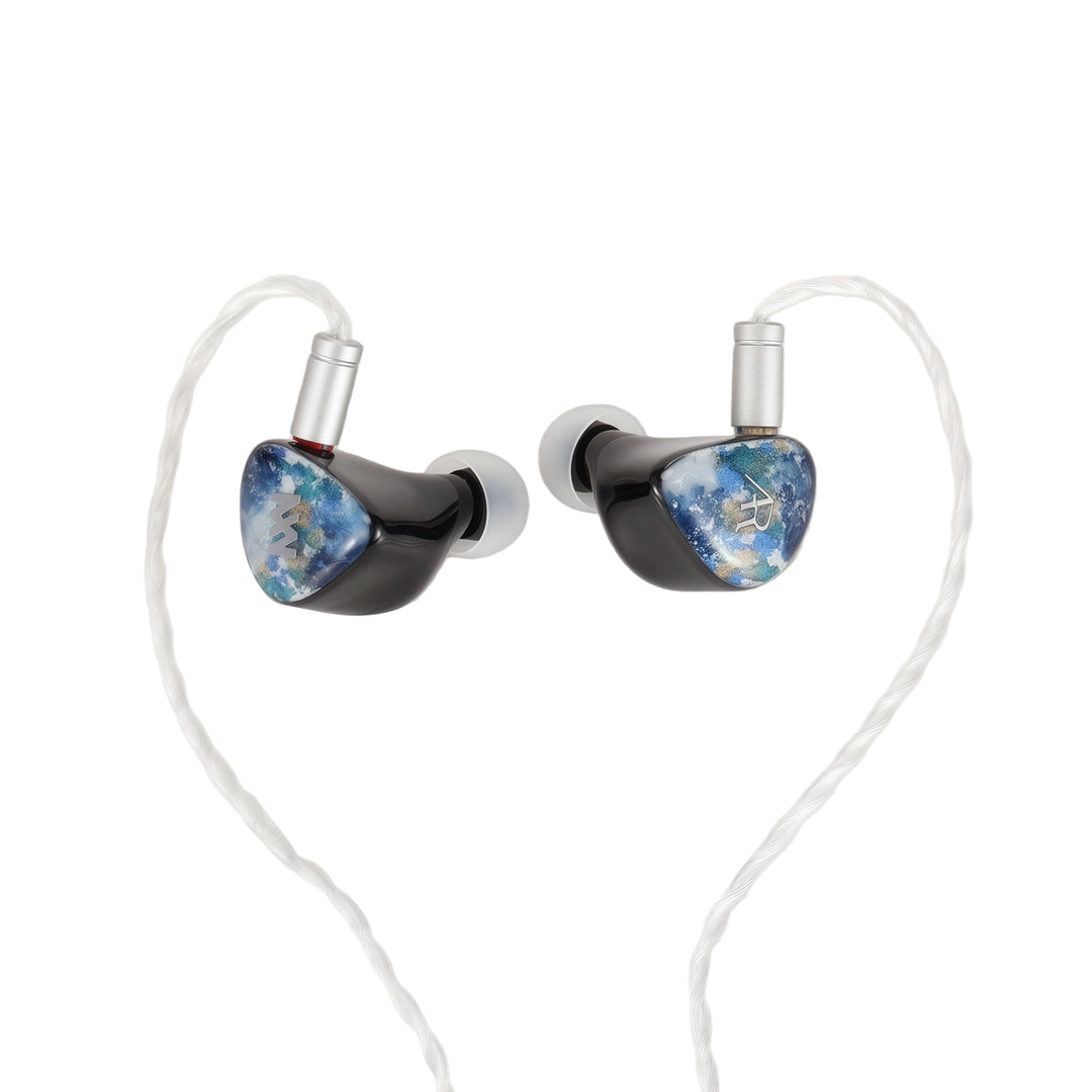 Melody Wings Uranus | Hybrid Universal IEMs