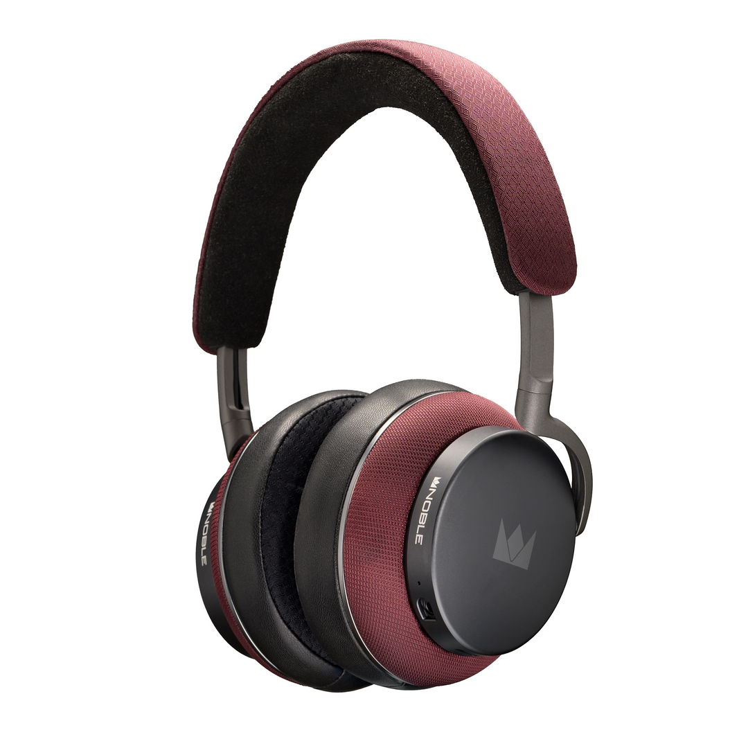 Noble Audio FoKus Apollo Pro Wireless Over-Ear Headphones | Bloom