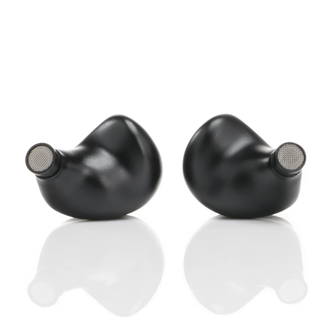 Noble Audio Knight earphones rear whitebox