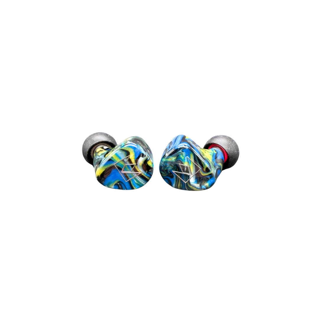 Noble Audio Van Gogh PREOWNED | Hybrid Universal IEMs