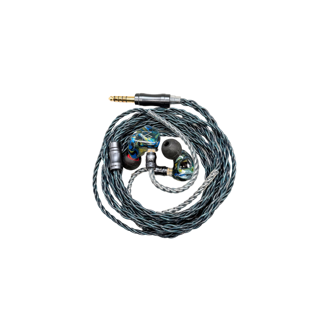 Noble Audio Van Gogh PREOWNED | Hybrid Universal IEMs