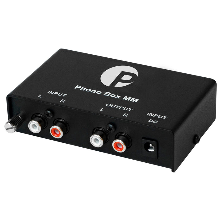 Pro-Ject Phono Box MM | Phono Preamp-Bloom Audio