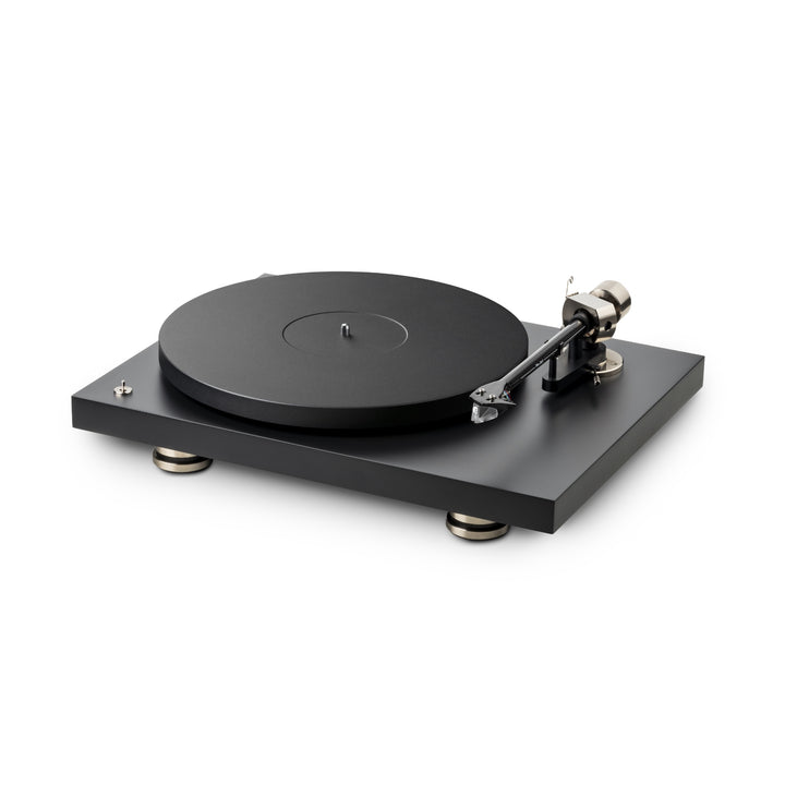 Pro-Ject Debut PRO B front quarter whitebox