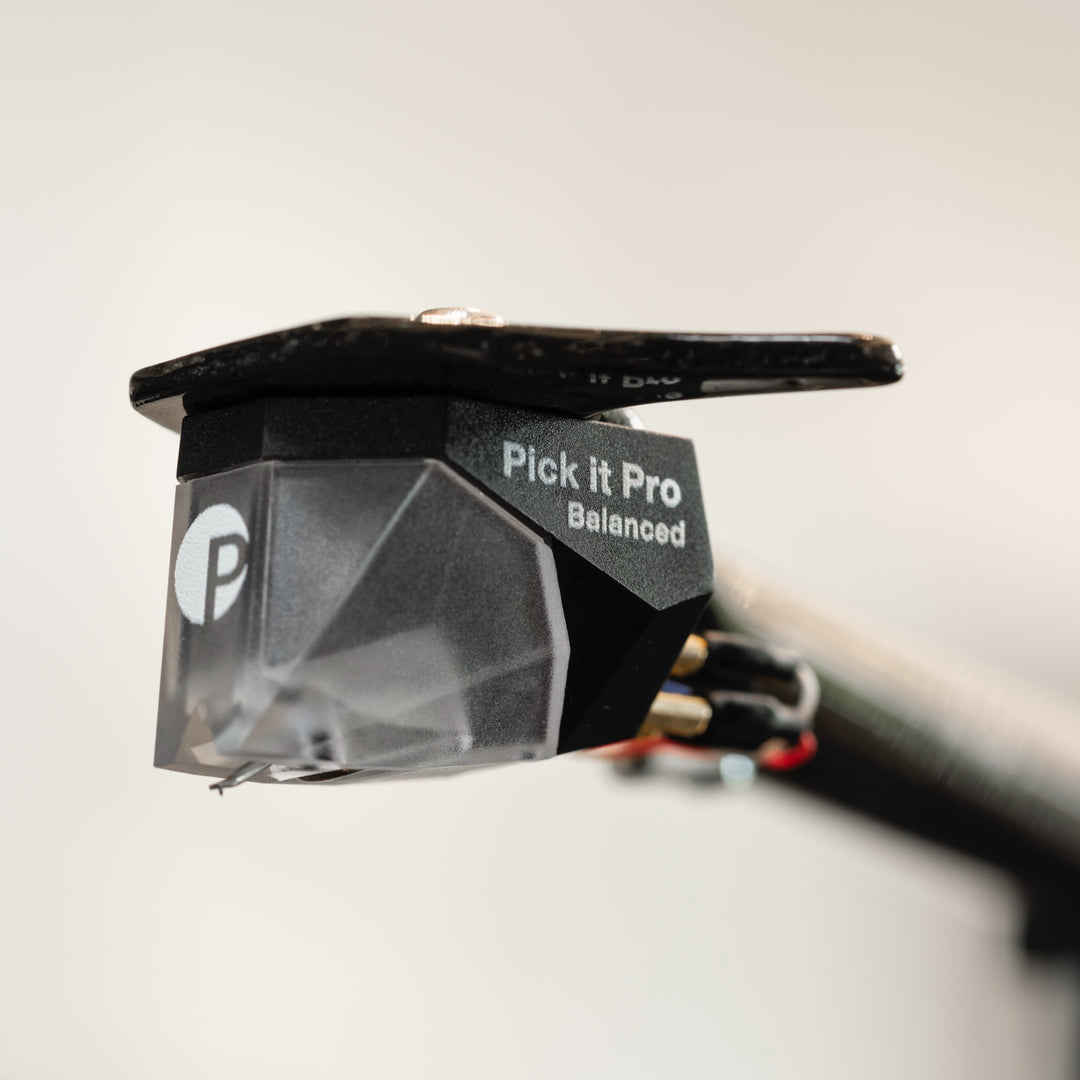 Pro-Ject Pick it PRO cartridge closeup