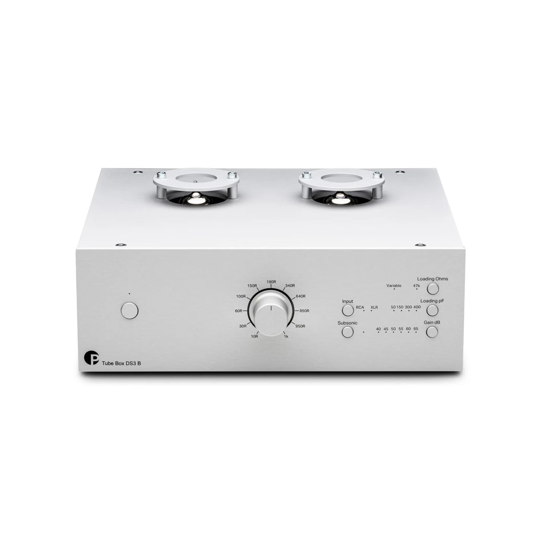 Pro-Ject Tube Box DS3 B | Tube Phono Preamp-Bloom Audio