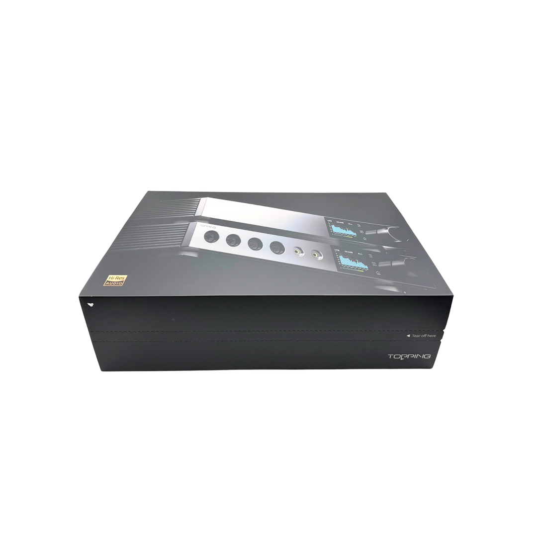 Topping A900 PREOWNED | Desktop Headphone Amplifier