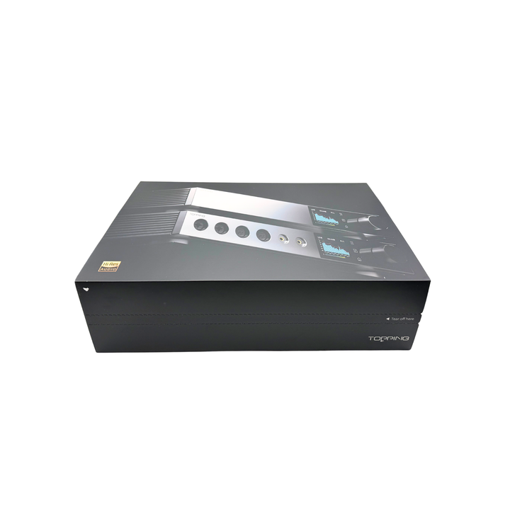 Topping A900 PREOWNED | Desktop Headphone Amplifier
