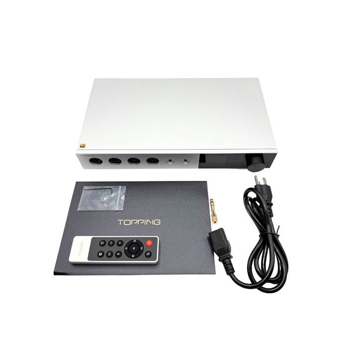 Topping A900 PREOWNED | Desktop Headphone Amplifier