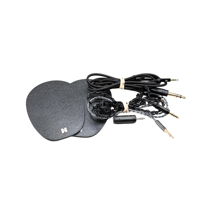 HIFIMAN Arya Unveiled PREOWNED | Open-Back Planar Magnetic Headphones