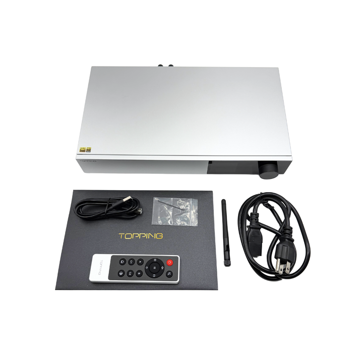 Topping D900 PREOWNED | Desktop DAC
