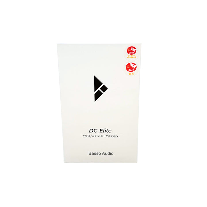 iBasso DC-Elite PREOWNED | Portable DAC and Amp