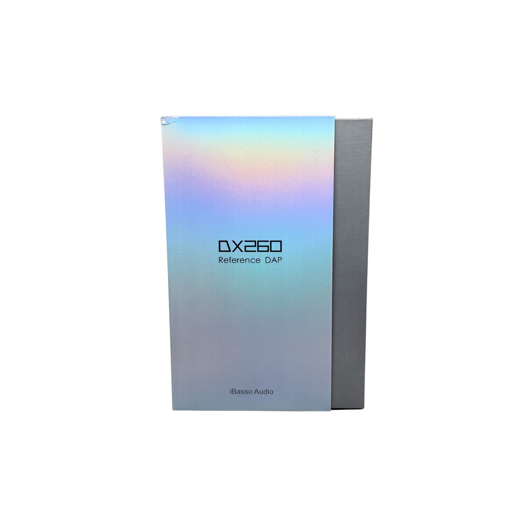 iBasso DX260 PREOWNED | Digital Audio Player