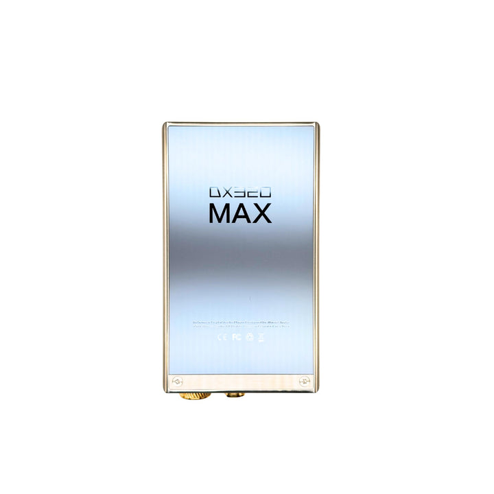 iBasso DX320MAX PREOWNED | Flagship Digital Audio Player