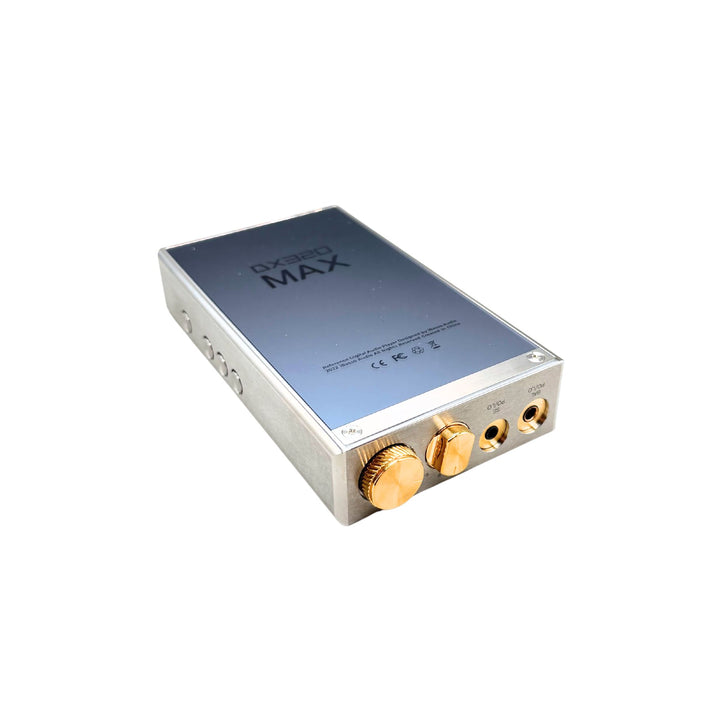 iBasso DX320MAX PREOWNED | Flagship Digital Audio Player