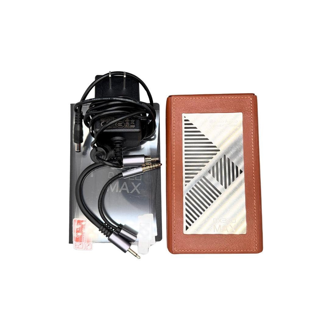 iBasso DX320MAX PREOWNED | Flagship Digital Audio Player