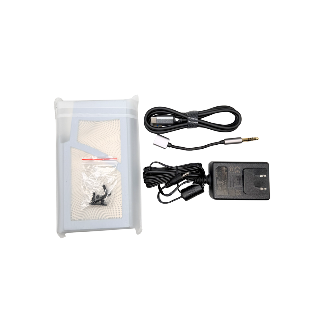 iBasso DX340 + AMP16 Card PREOWNED | Flagship Digital Audio Player