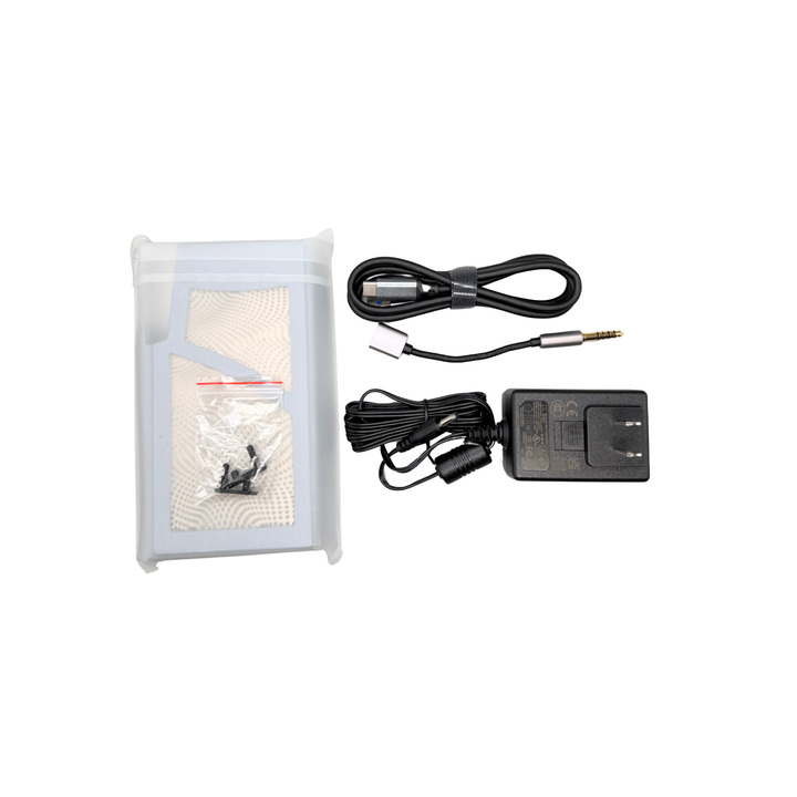 iBasso DX340 + AMP16 Card PREOWNED | Flagship Digital Audio Player