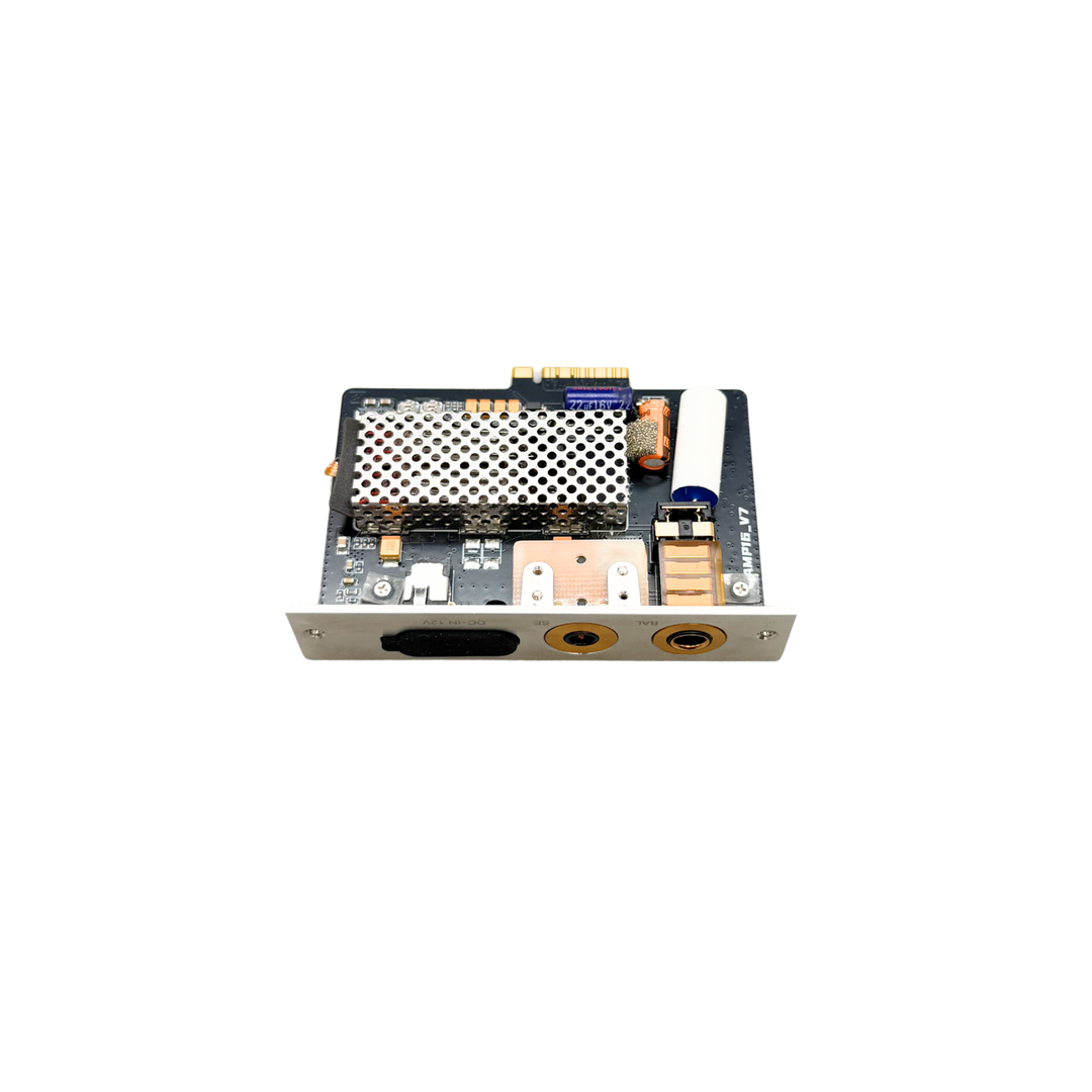 iBasso DX340 + AMP16 Card PREOWNED | Flagship Digital Audio Player