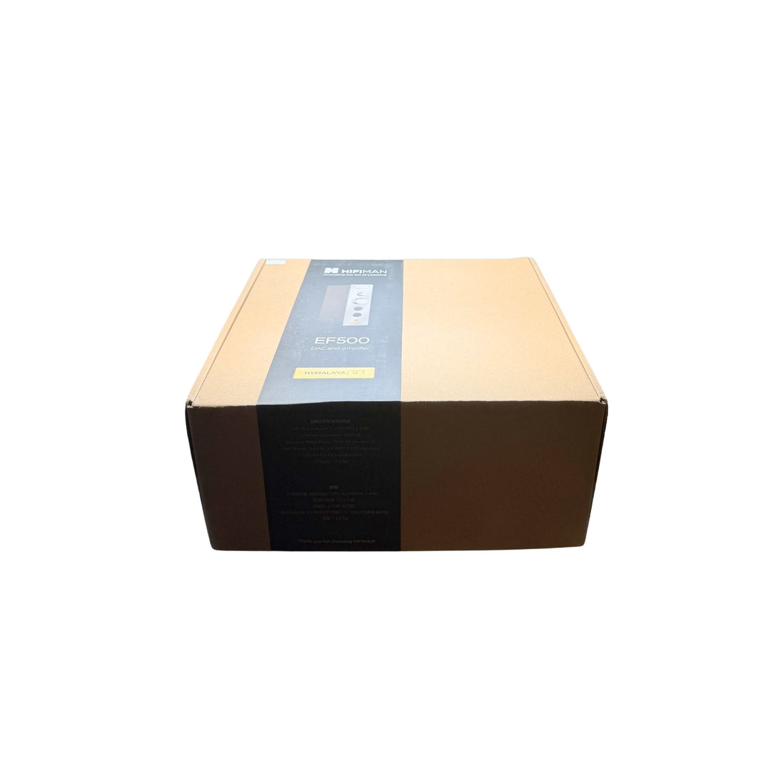 HIFIMAN EF500 PREOWNED | Desktop DAC and Amp
