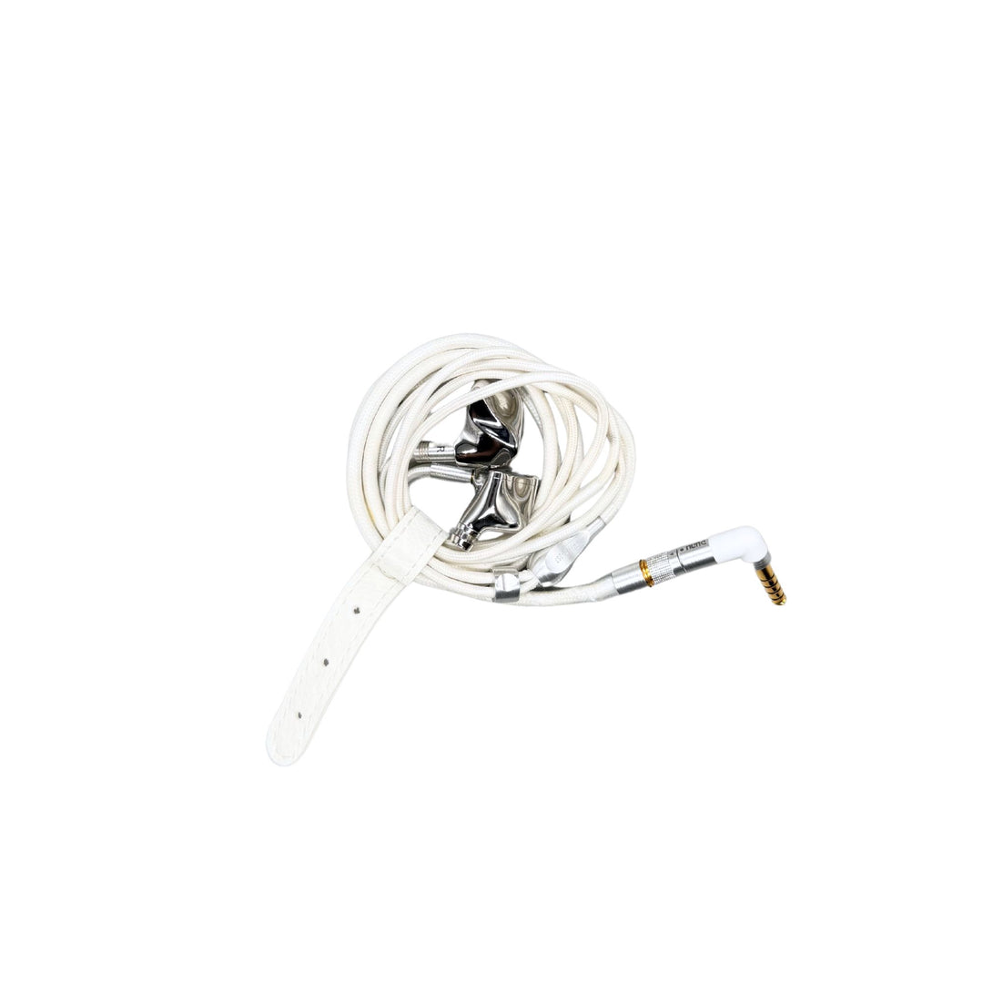 DUNU Glacier PREOWNED | Universal Tribrid Flagship IEMs