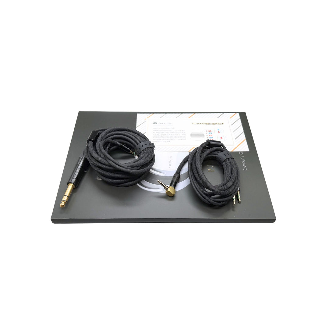 HIFIMAN ISVARNA PREOWNED | Planar Magnetic Closed-Back Headphones