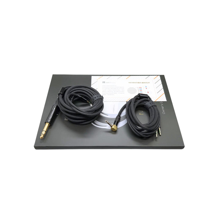 HIFIMAN ISVARNA PREOWNED | Planar Magnetic Closed-Back Headphones