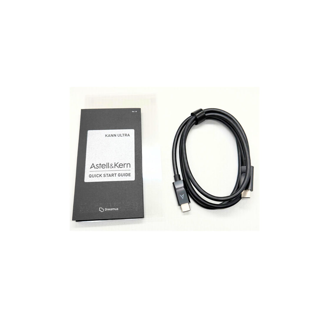 Astell&amp;Kern KANN Ultra PREOWNED | Powerhouse Digital Audio Player