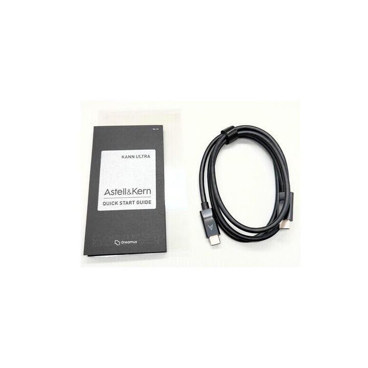 Astell&amp;Kern KANN Ultra PREOWNED | Powerhouse Digital Audio Player