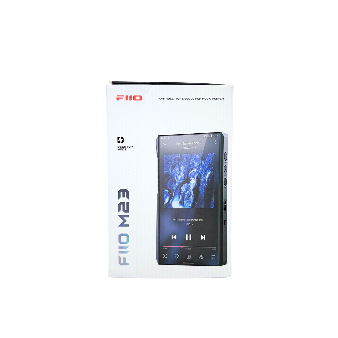 FiiO M23 PREOWNED | Digital Audio Player