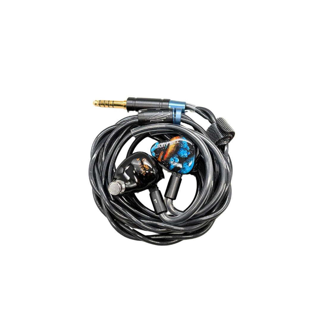 Thieaudio Origin PREOWNED | Quadbrid Universal IEMs