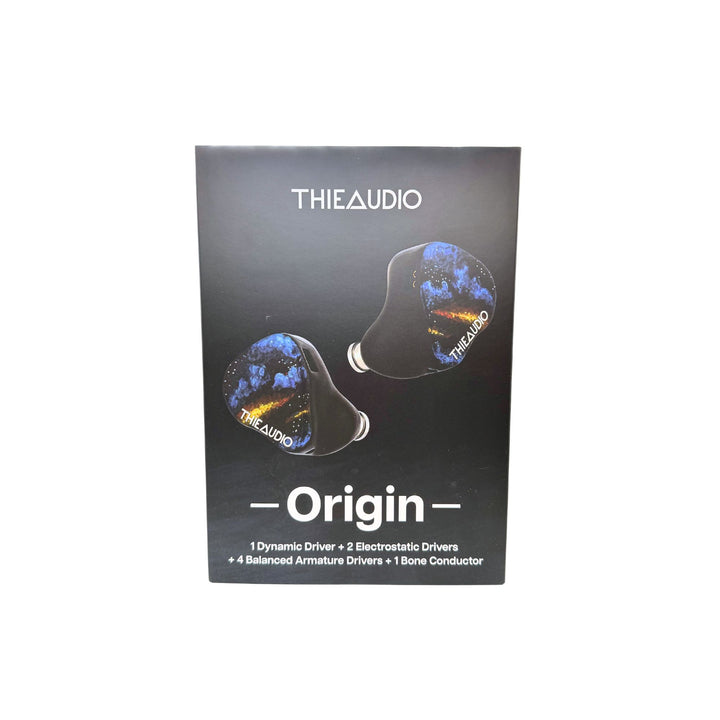 Thieaudio Origin PREOWNED | Quadbrid Universal IEMs
