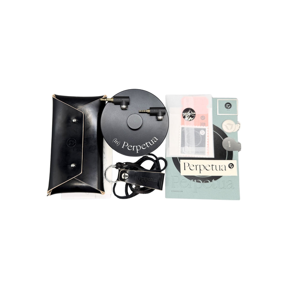 DITA Audio Perpetua PREOWNED | Dynamic Universal IEMs