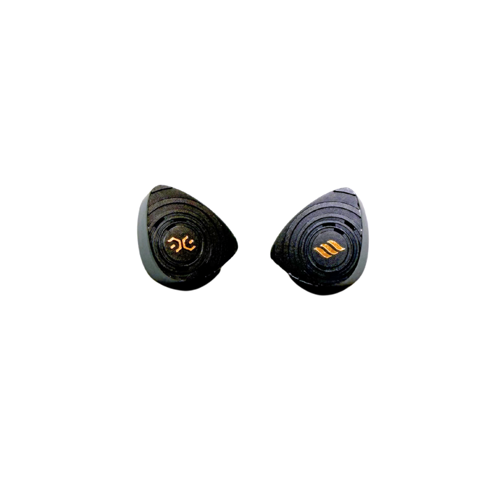 Effect Audio x Elysian Pilgrim Noir PREOWNED | Hybrid Universal IEMs