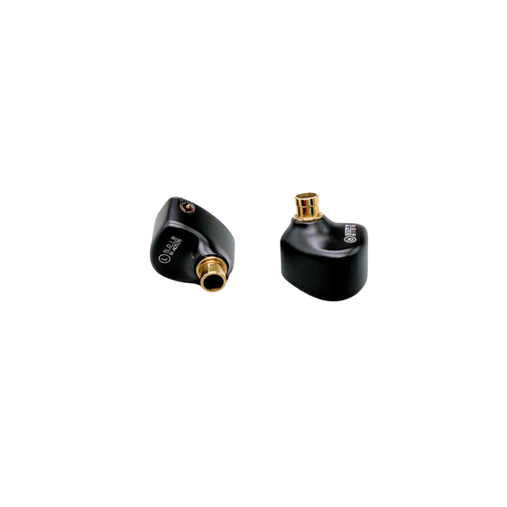 Effect Audio x Elysian Pilgrim Noir PREOWNED | Hybrid Universal IEMs