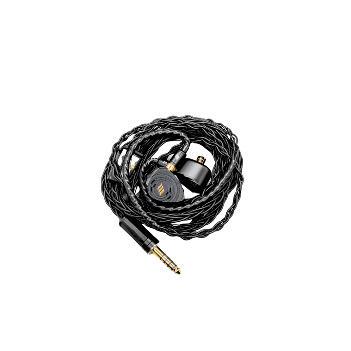 Effect Audio x Elysian Pilgrim Noir PREOWNED | Hybrid Universal IEMs