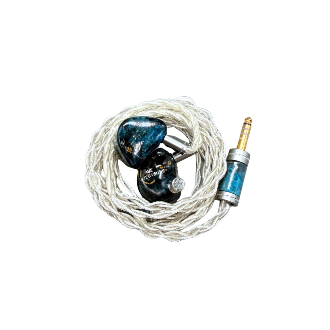 AME Radioso PREOWNED | Hybrid Universal IEMs